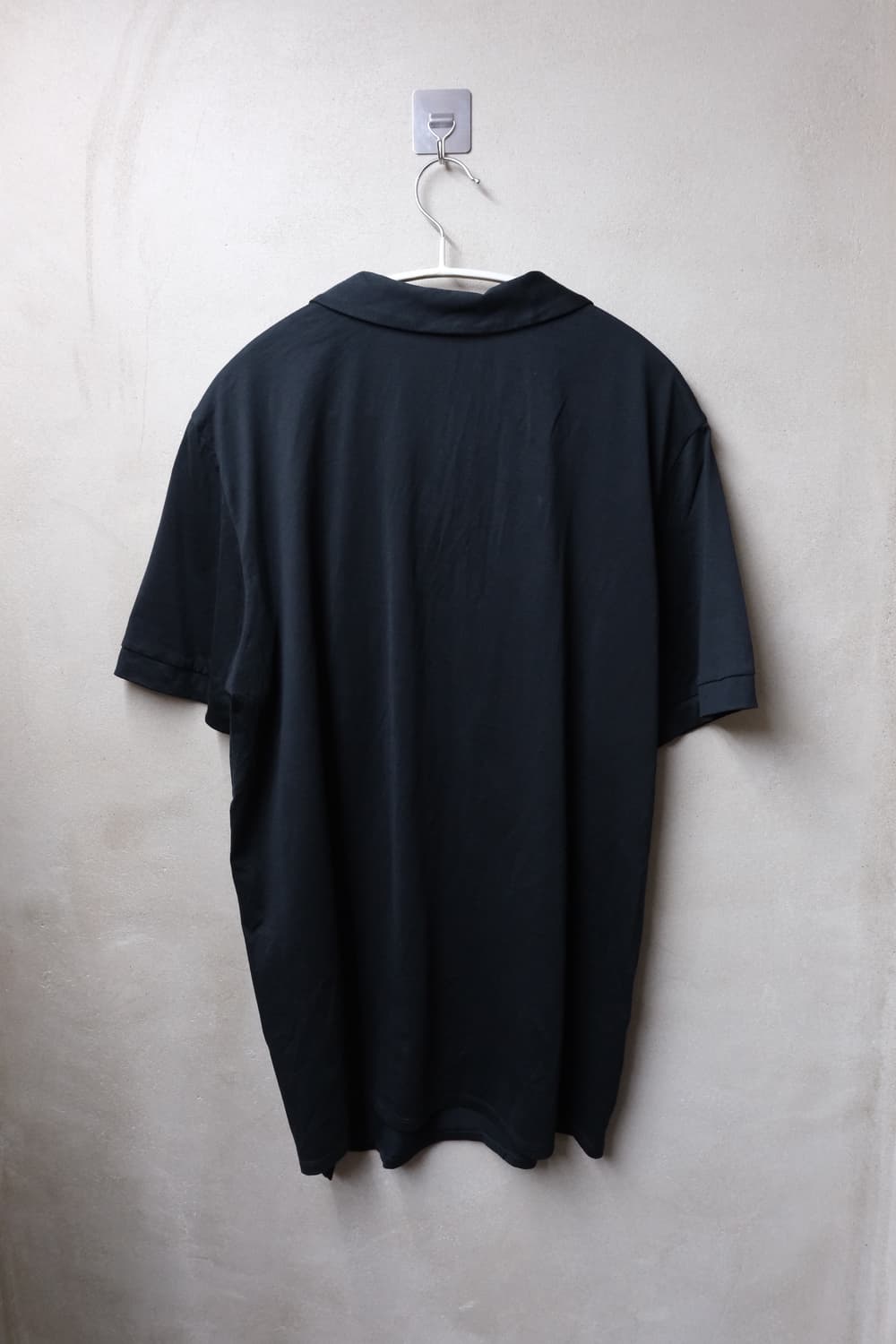 Helmut lang 카라 집업 티셔츠 L 상품이미지6