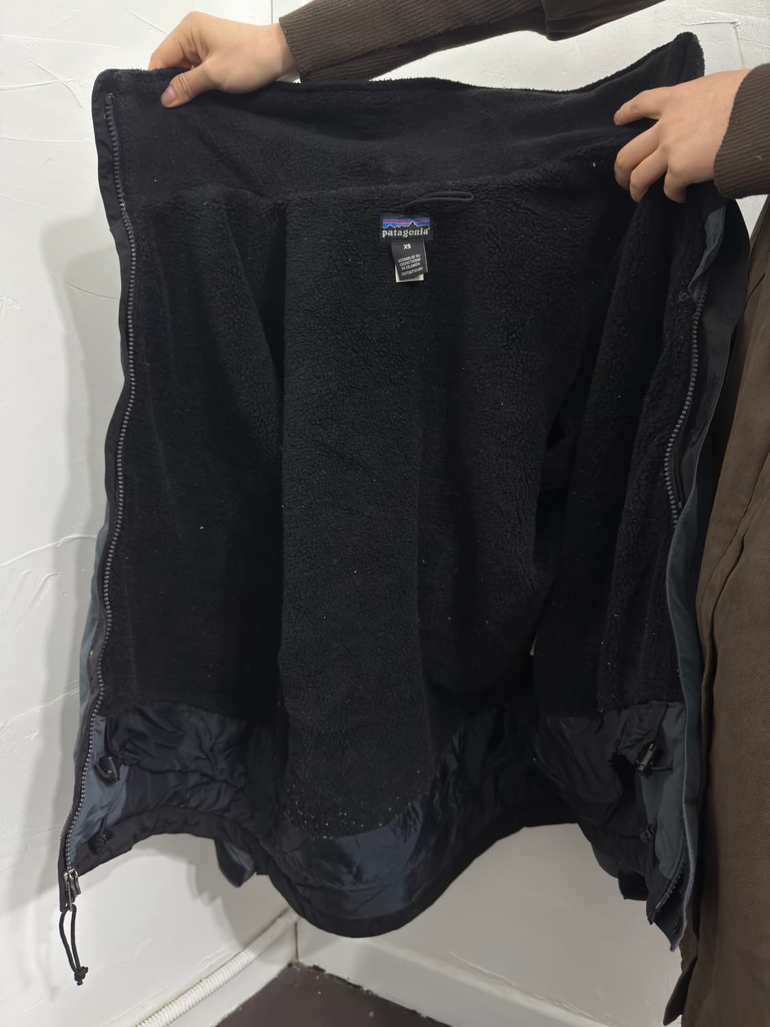 90’s patagonia fusion jacket 상품이미지7