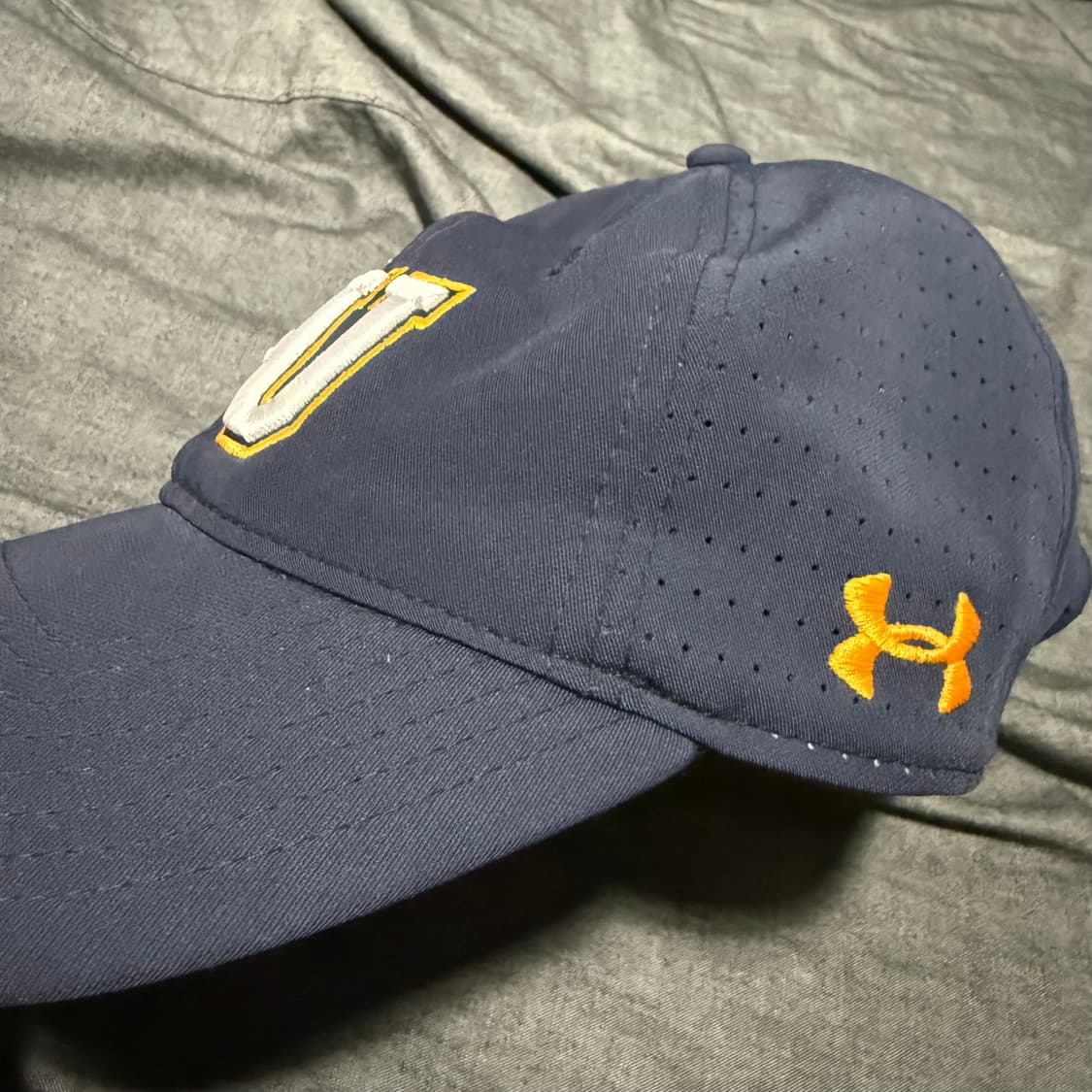 NCAA Lakeland University Muskies Hat 상품이미지8
