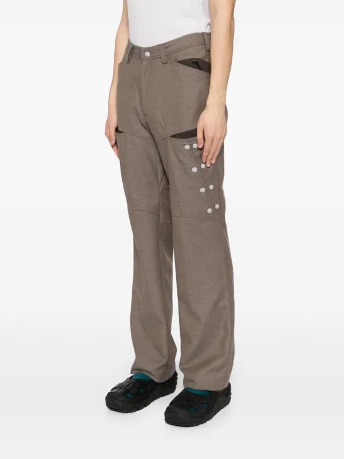Kiko kostadinov INEX Snap Trouser 50 상품이미지9