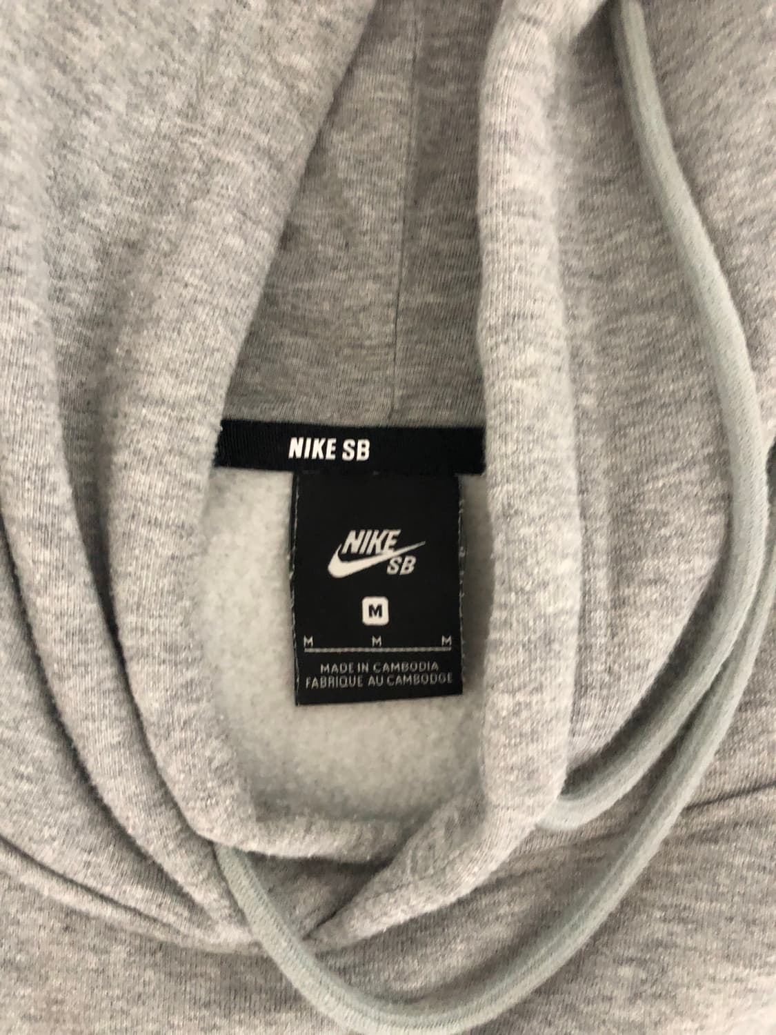 나이키 SB 후드티 상품이미지5