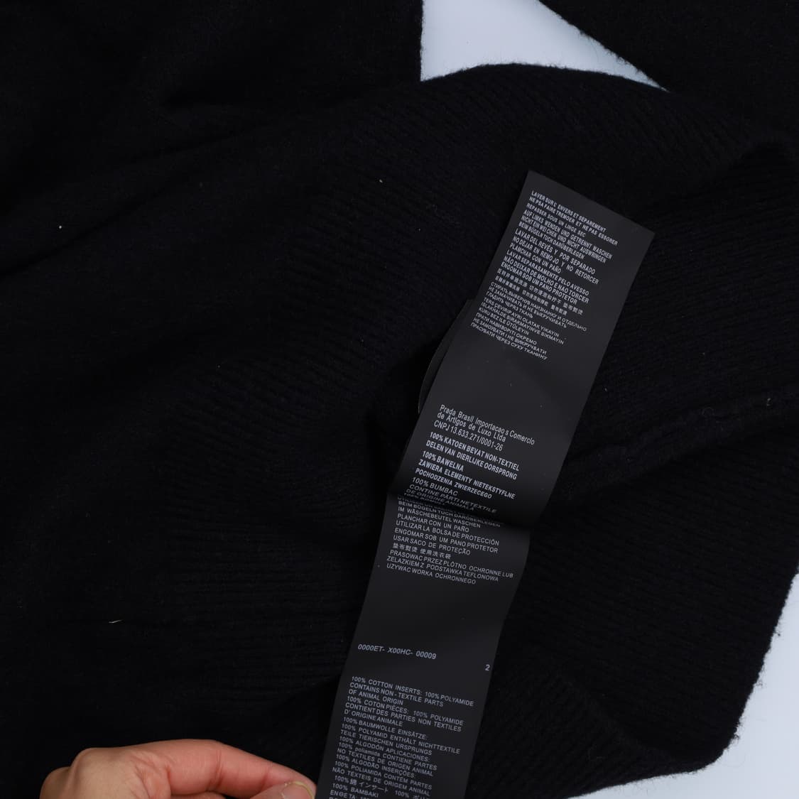 55정도 고급 여성 터틀넥 니트 0210H1 상품이미지5