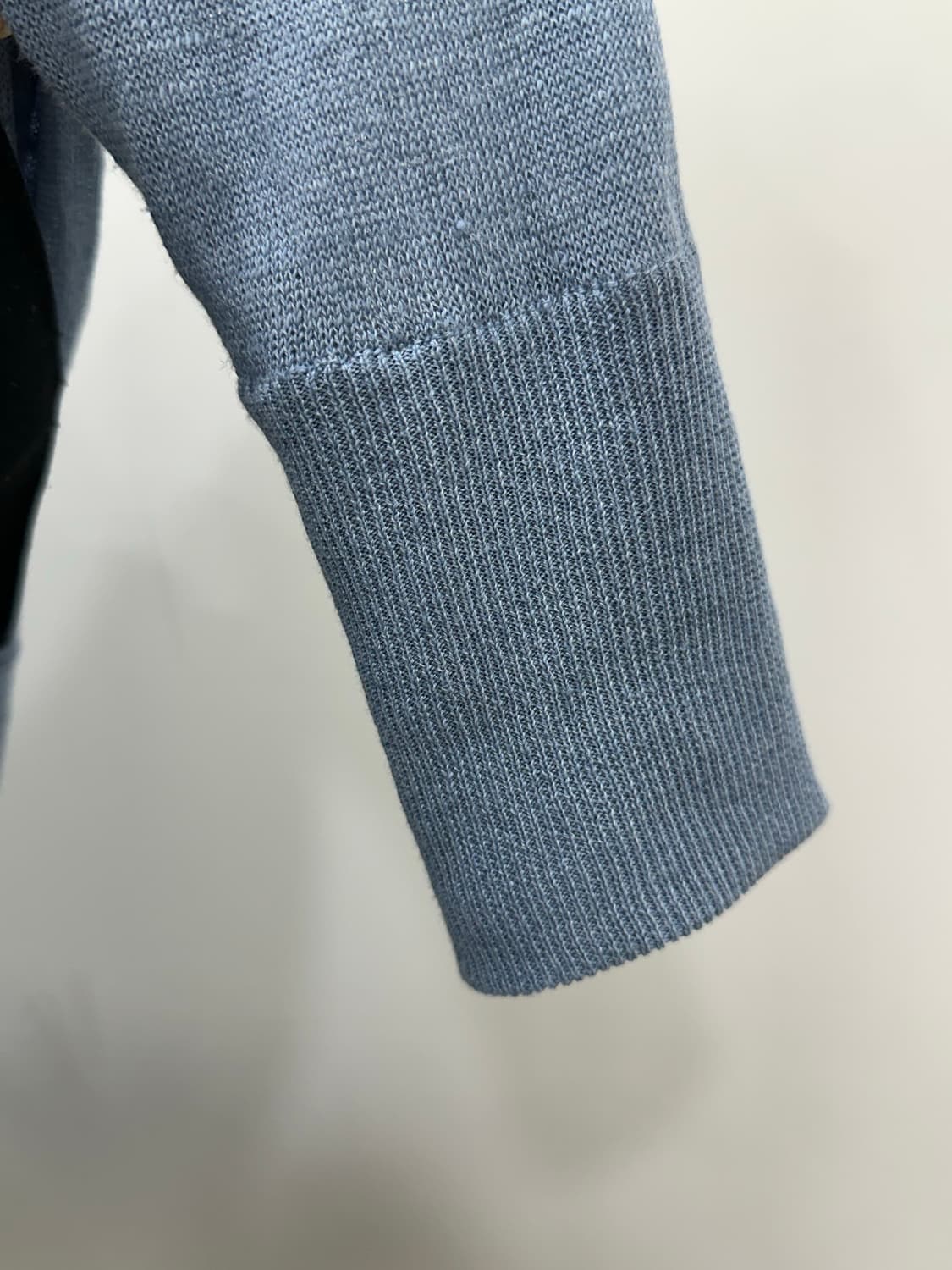 오일릴리 리넨 후드 집업 가디건 상품이미지4