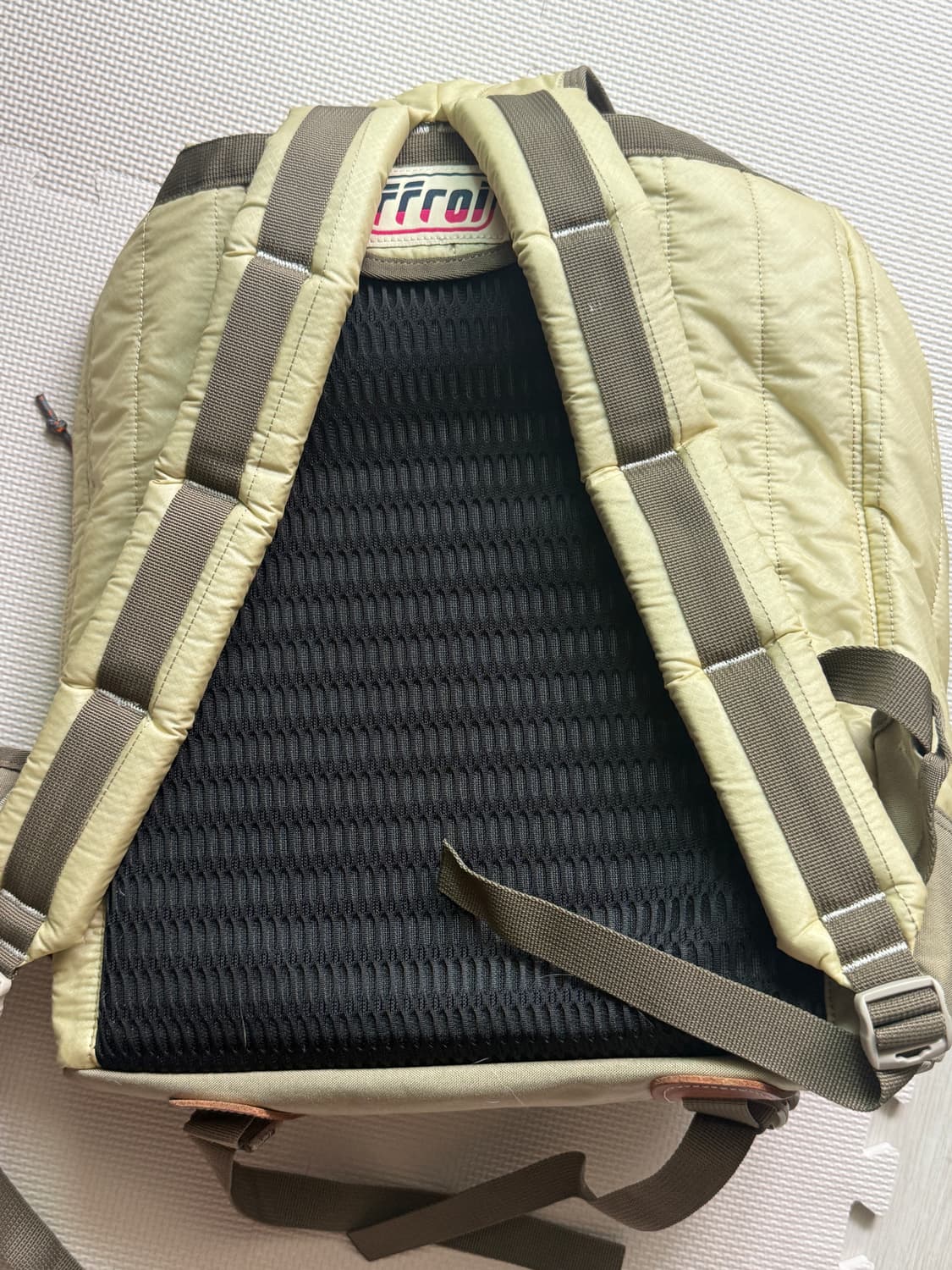 프루아 백팩 (단종모델) 상품이미지4