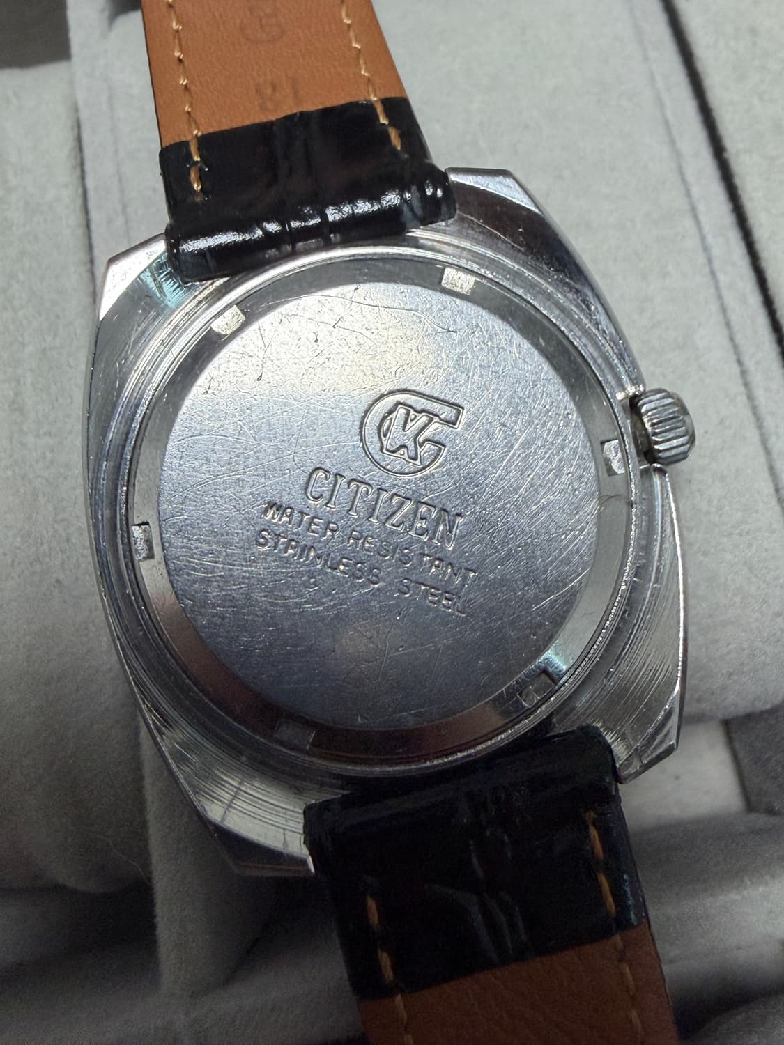 빈티지 시계 일괄 급처 (시티즌,오리엔트) 상품이미지5