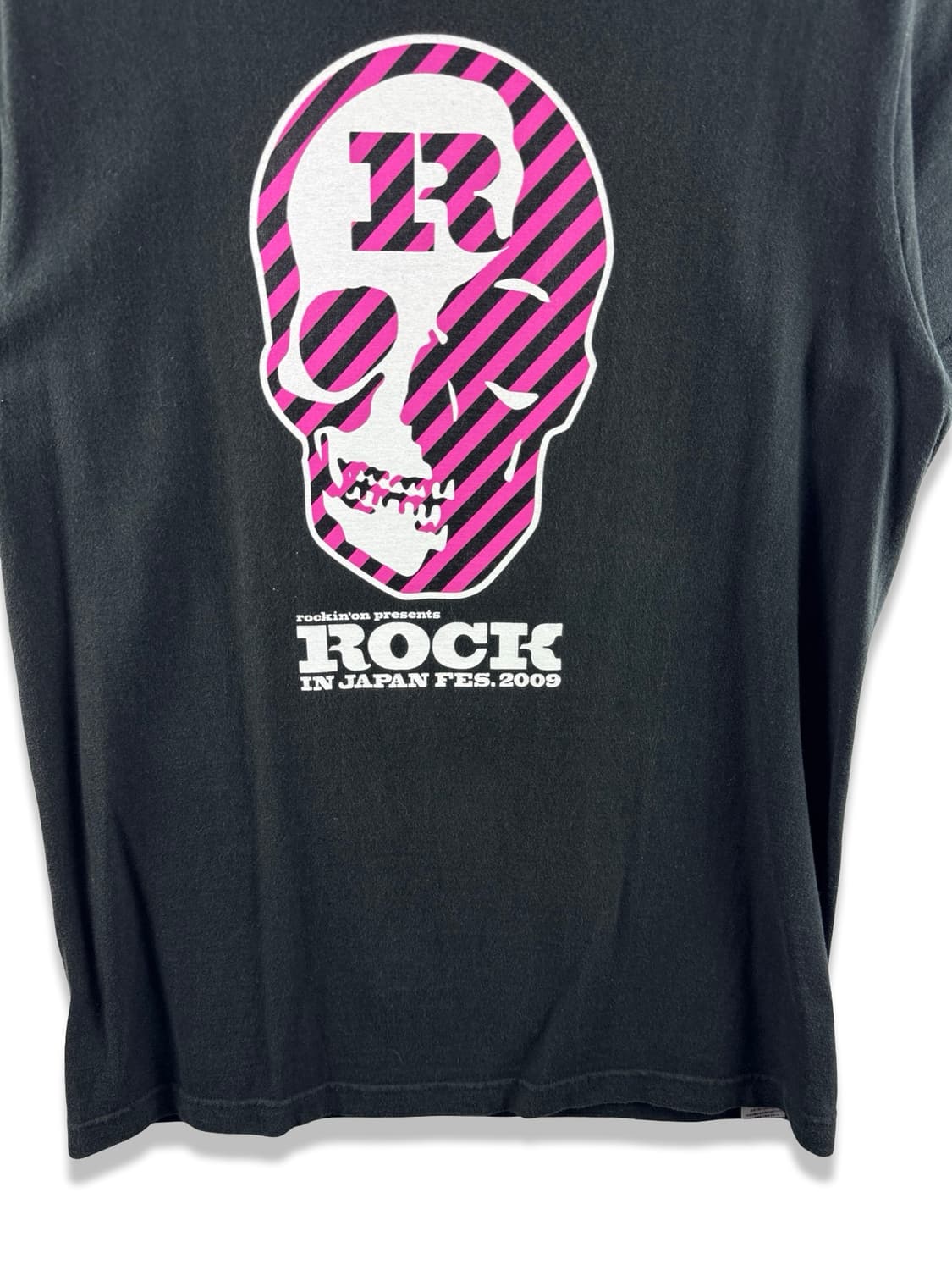 2009 Rock in Japan 티셔츠3230 상품이미지4