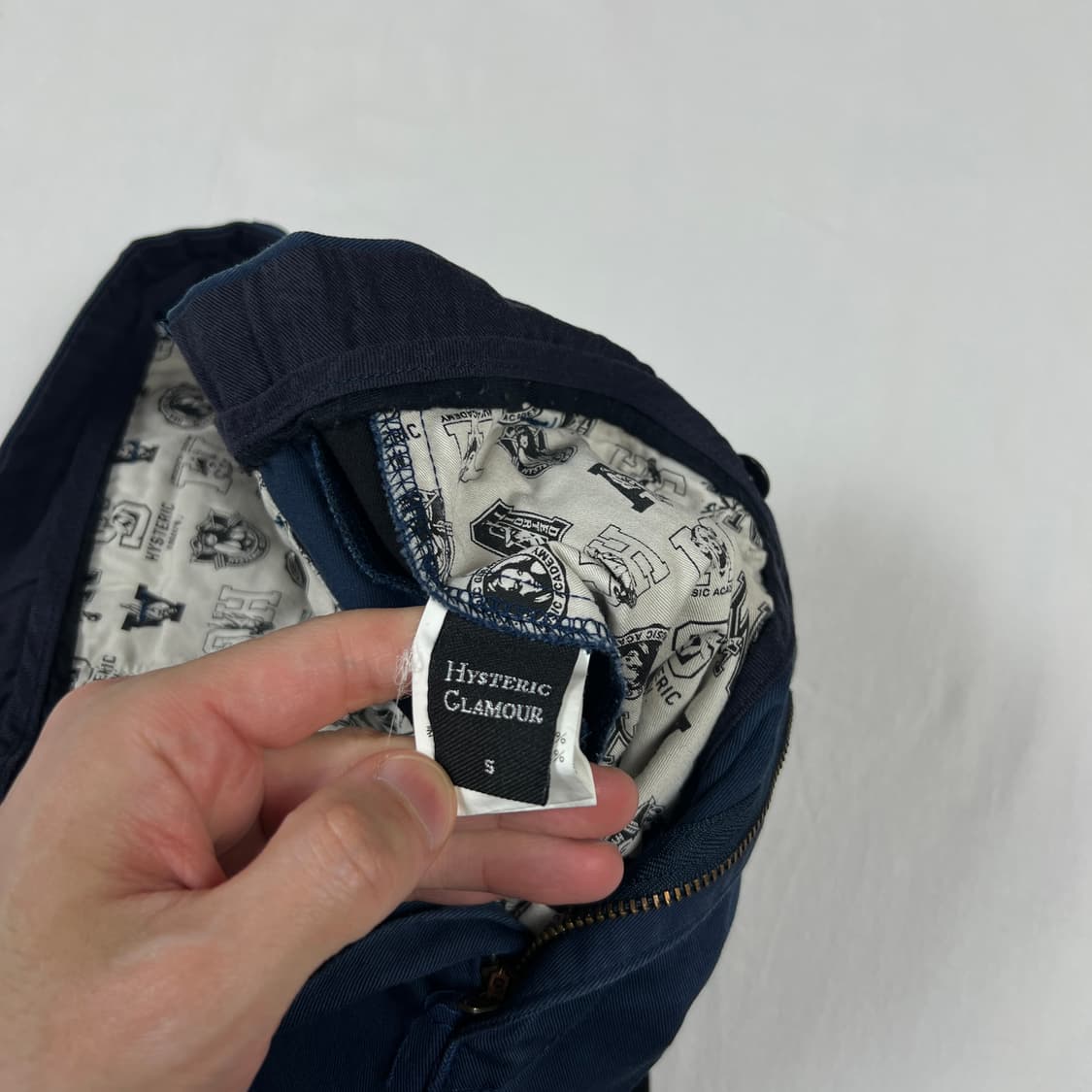 히스테릭글래머 hysteric glamour 치노팬츠 바지 상품이미지9