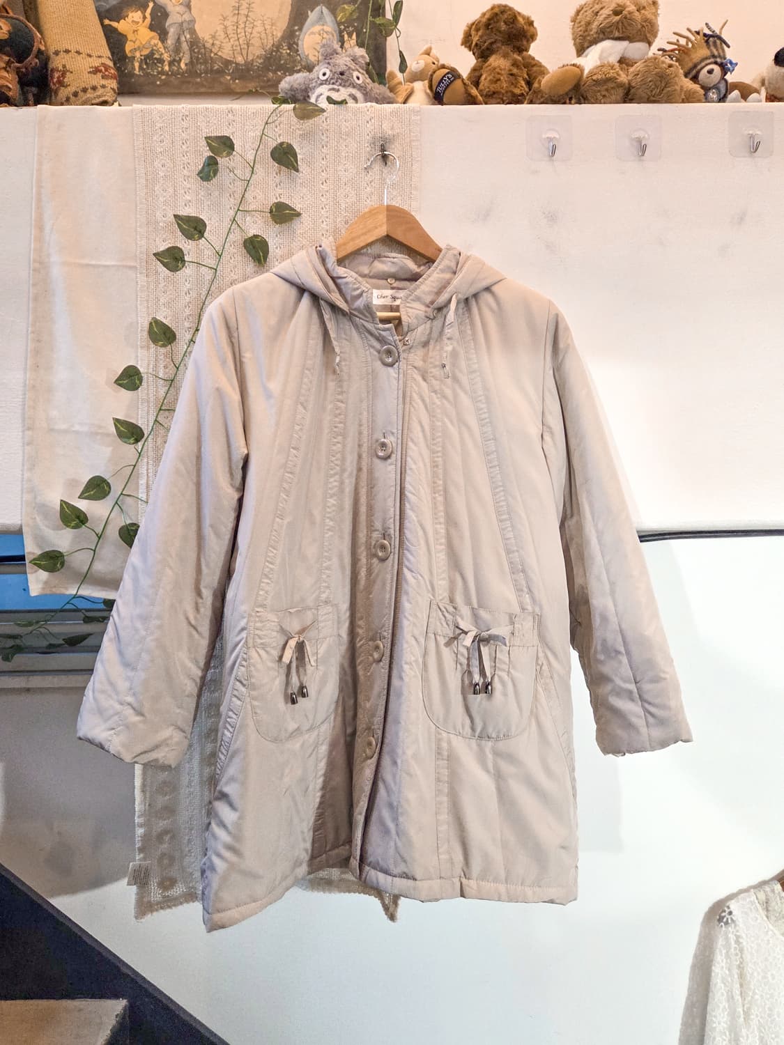 모리 아방핏 경량 패딩 상품이미지1