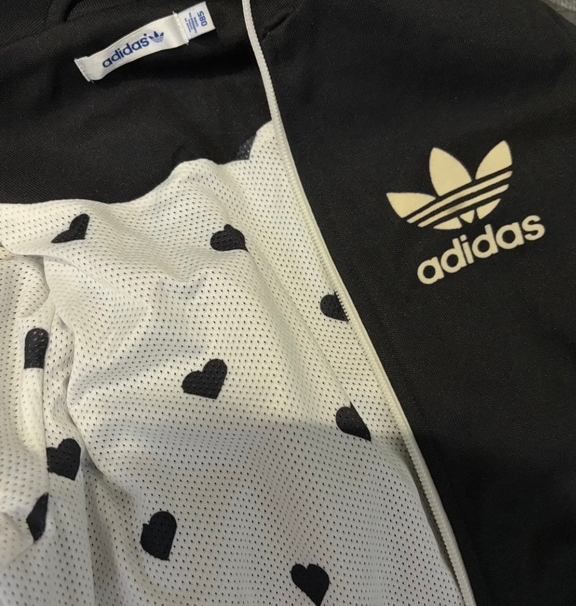 🖤아디다스 딱붙핏 유로파 블랙 트랙탑 져지🖤 상품이미지3