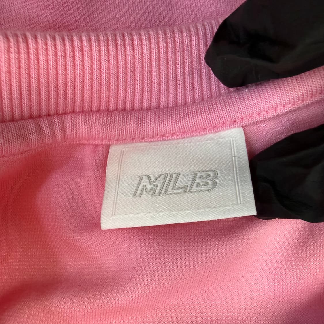 155 MLB 키즈 맨투맨 원피스 0305T 상품이미지4