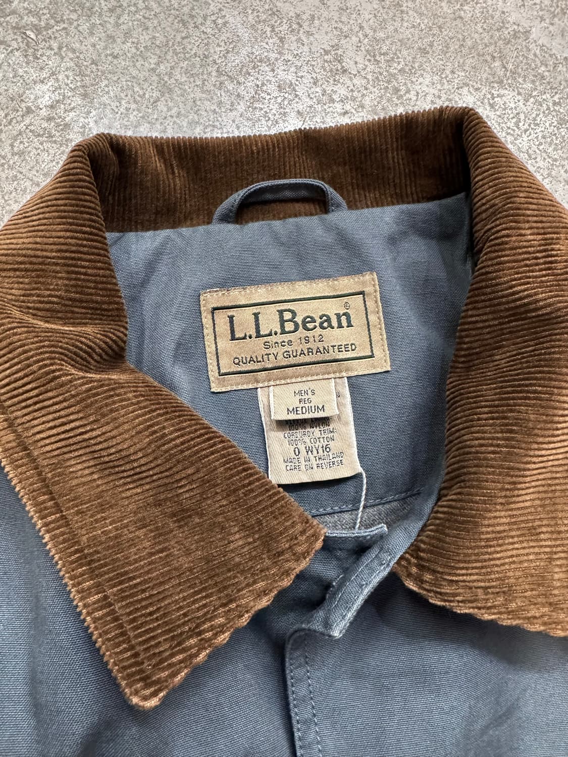 LLBean 헌팅 초어자켓 상품이미지3