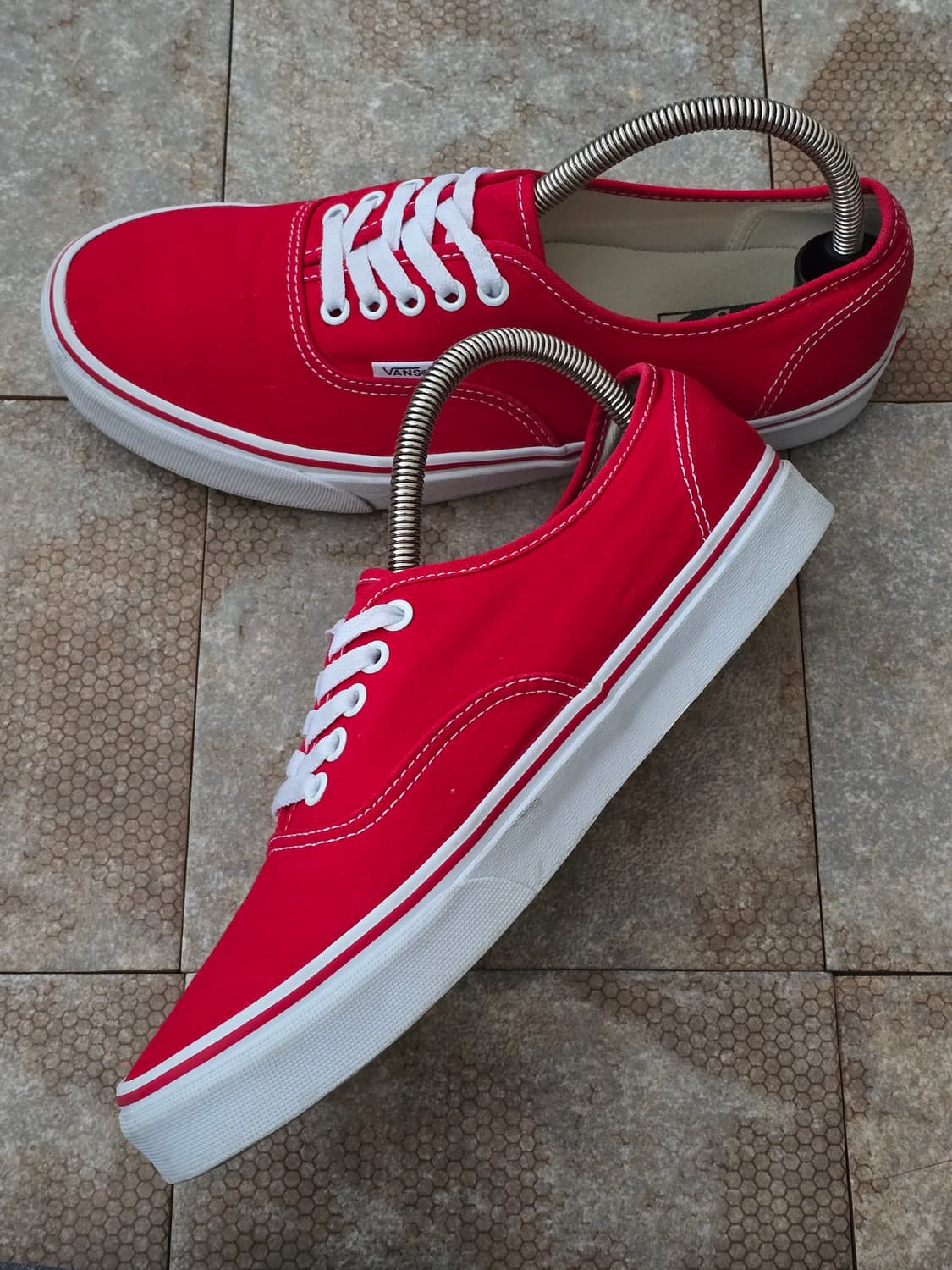 (280)반스 어센틱 레드 상품이미지6