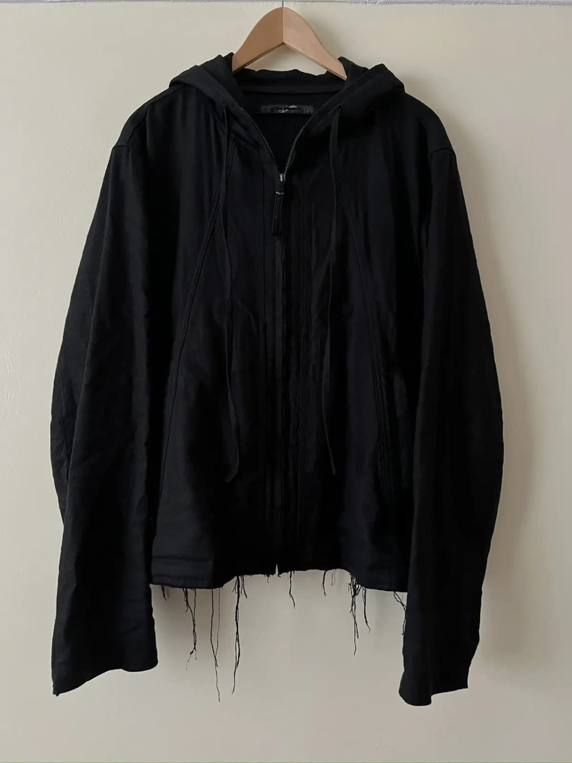 Blackmerle Hooded Jacket 상품이미지2