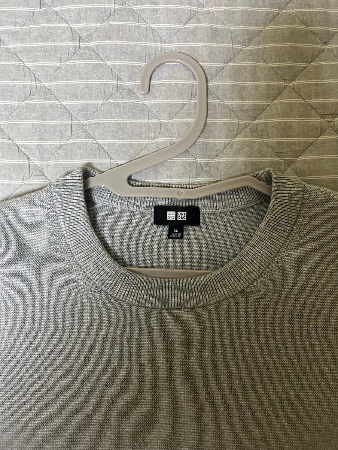 유니클로 워셔블 니트 상품이미지3