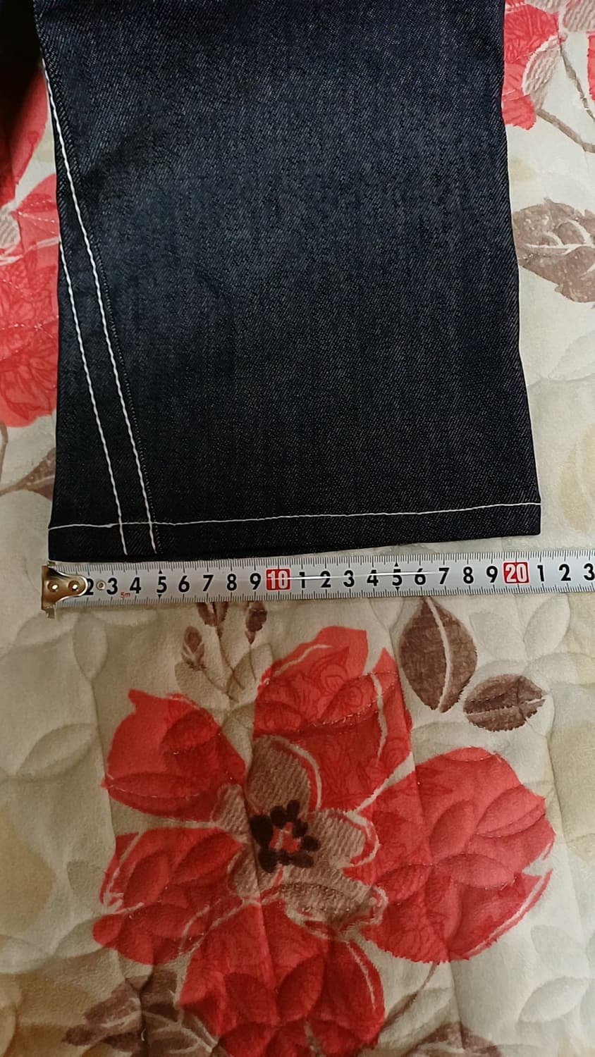 트루릴리전 키르시 스판청바지 29인치 기장101 상품이미지10