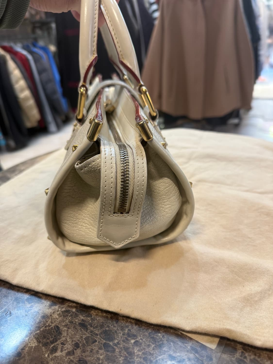 정품 루이비통 수할리 레파누이 PM 팝니다 상품이미지3