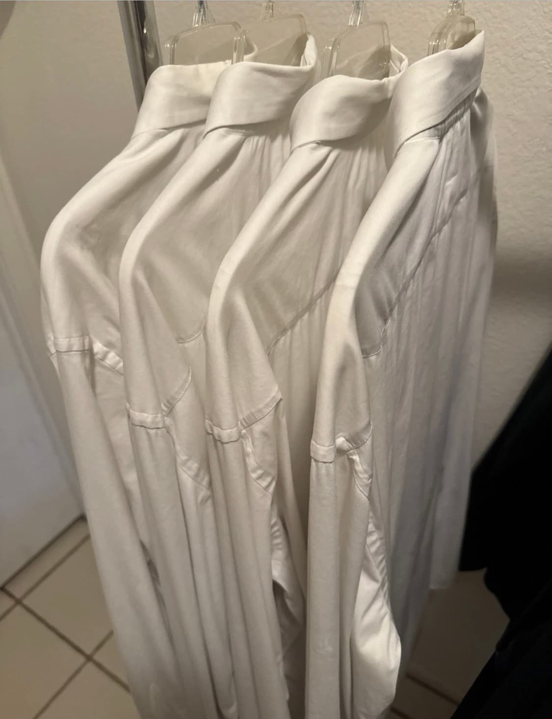 프라다 드레스 셔츠 상품이미지4