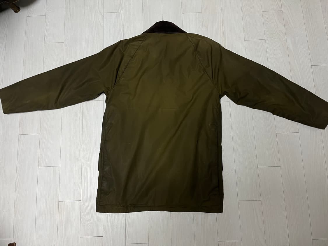 바버 클래식 뷰포트 올리브 상품이미지2