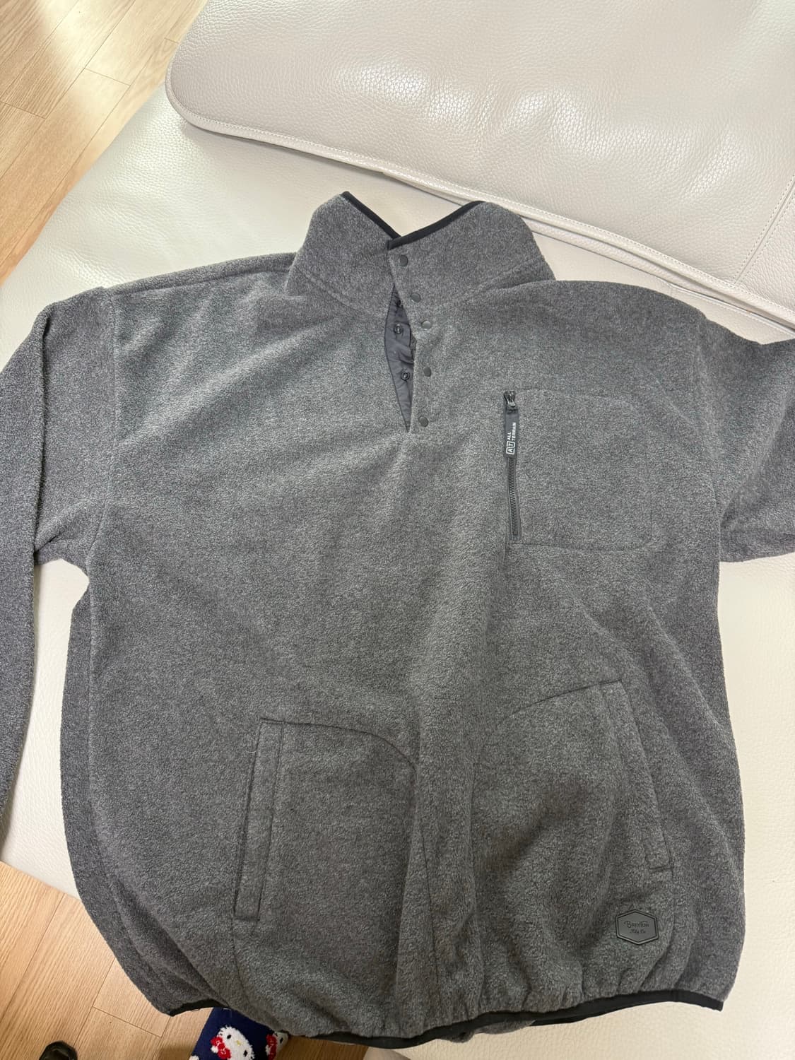 브릭스톤 플리스 아노락 XL 상품이미지2