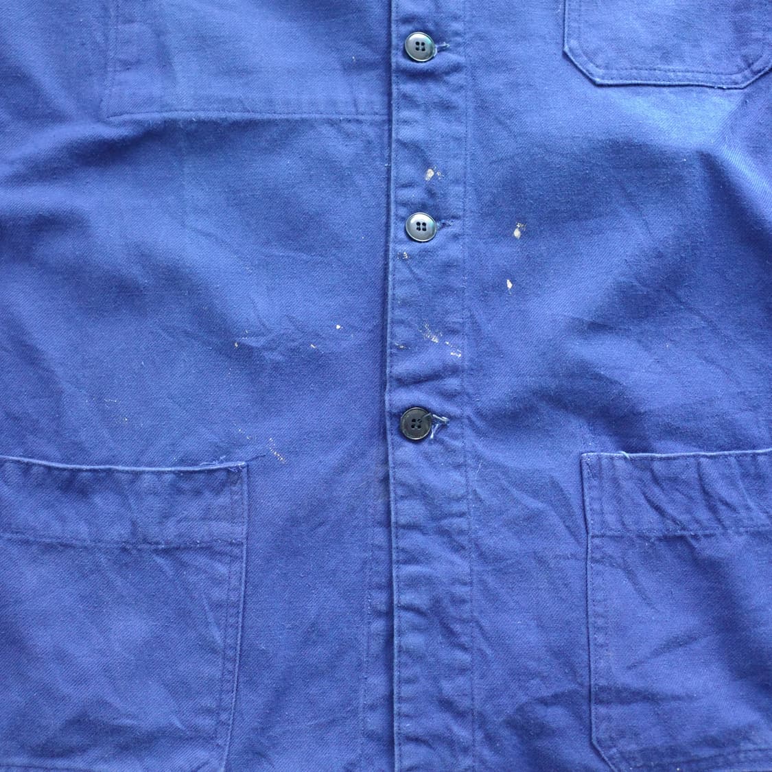 80s 빈티지 프렌치 워크 초어 자켓 (프랑스생산) 상품이미지5