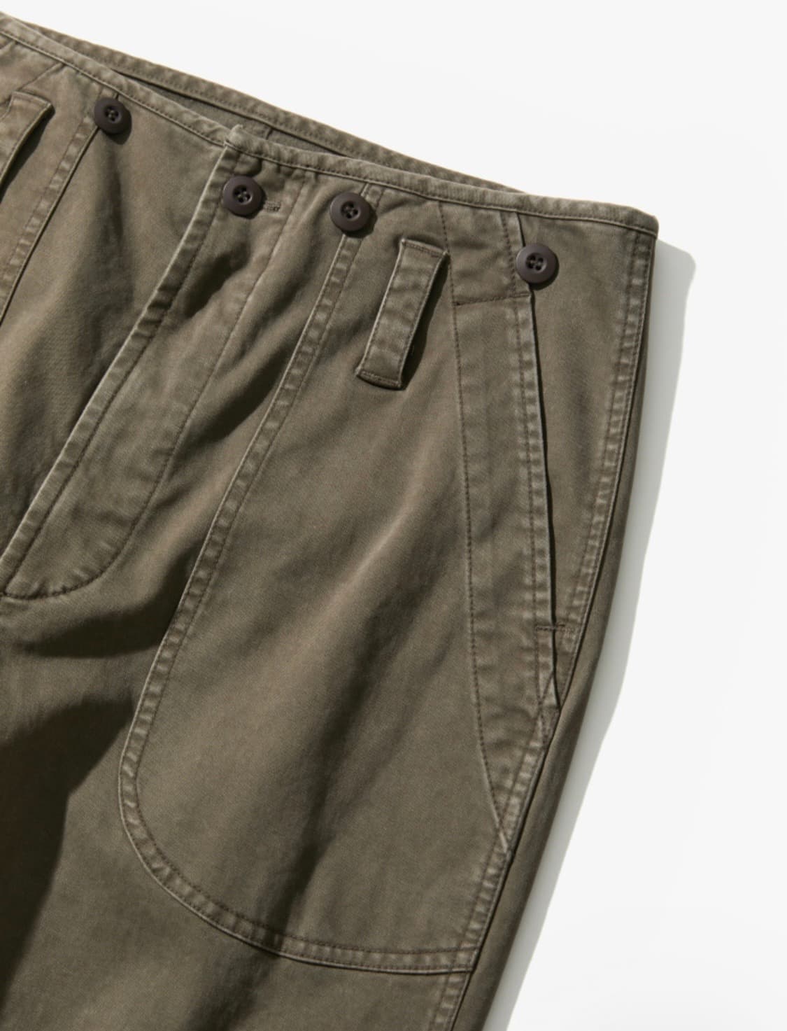 오토매틱 포 더 피플 A2 DECK_BROWN (1사이즈) 상품이미지4