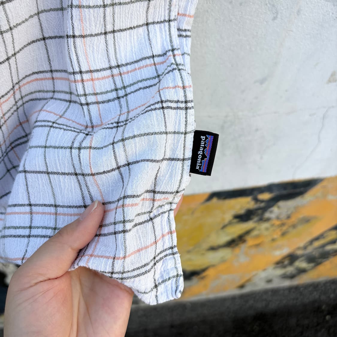 Patagonia 파타고니아 반팔 셔츠 상품이미지6