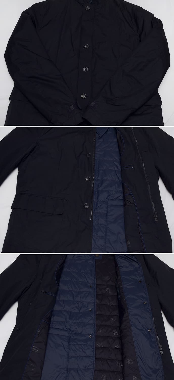 마시모두띠 디테처블 패딩 스포츠 코트자켓 (2XL / 105+) 상품이미지6