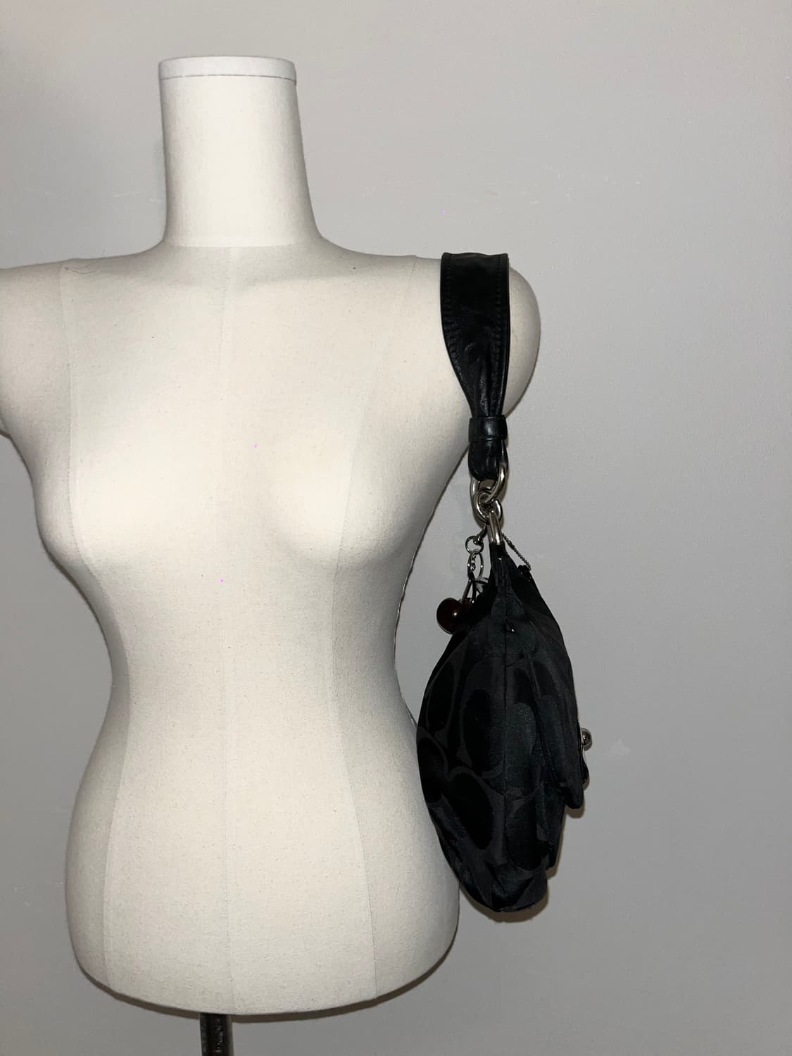 📦coach logo play shoulder bag 상품이미지5