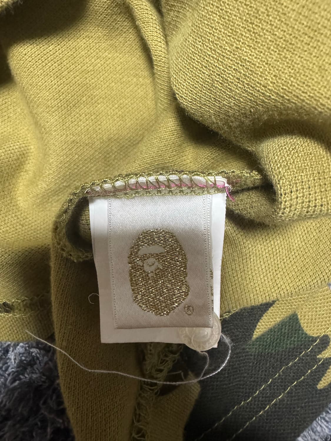 [XL] 베이프 폴로  상품이미지3