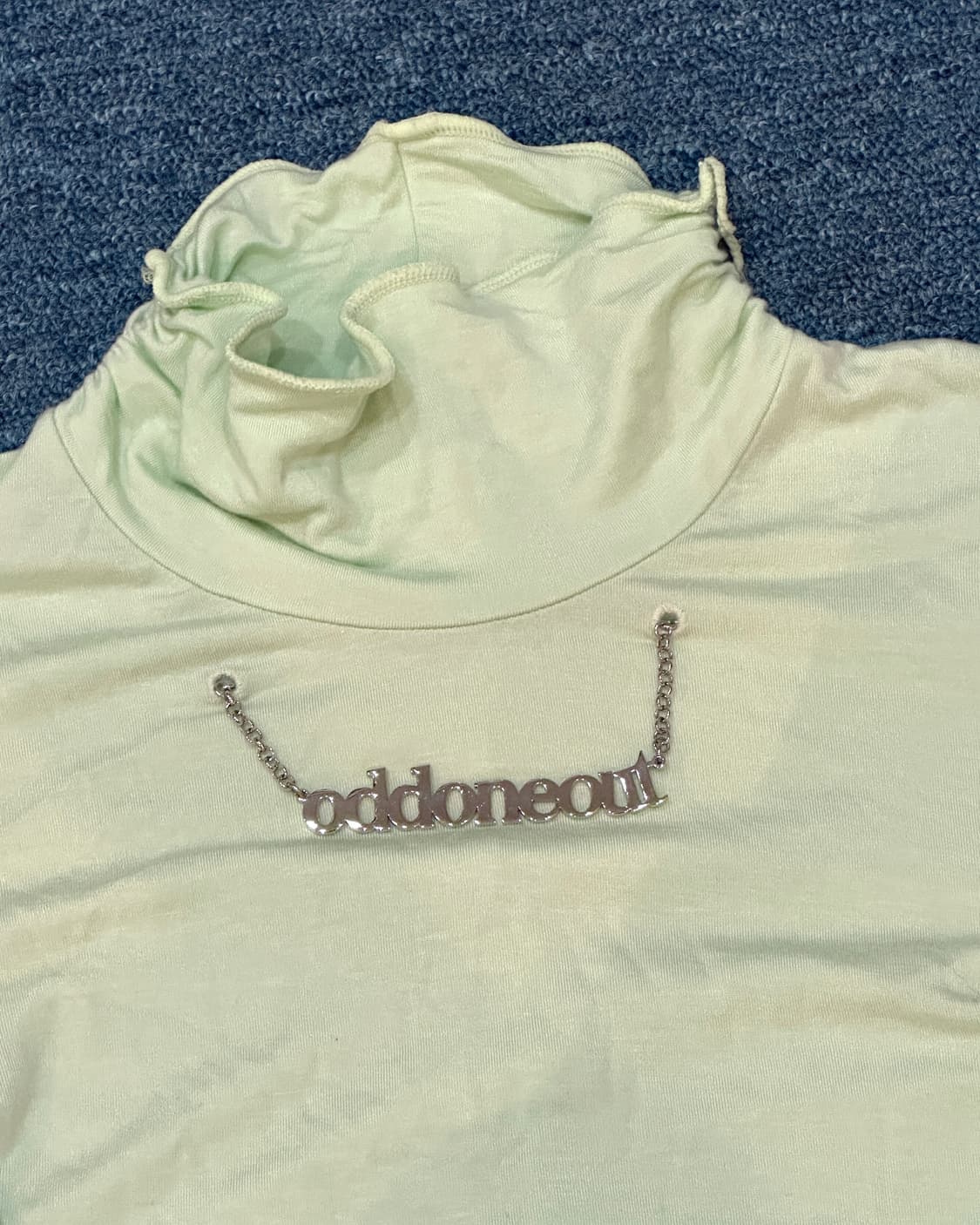 오드원아웃 터틀넥 상품이미지2