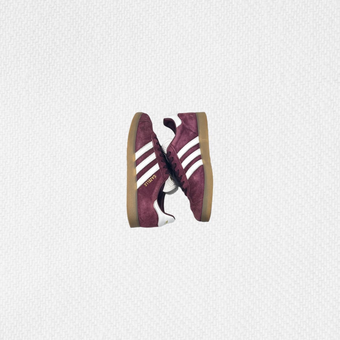 230 아디다스 가젤 버건디 검솔 상품이미지1
