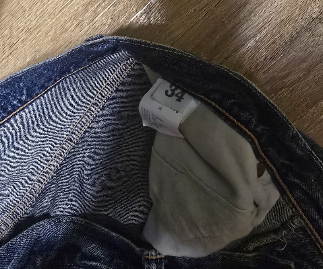 웨어하우스 1001 세컨핸드 34사이즈 상품이미지2
