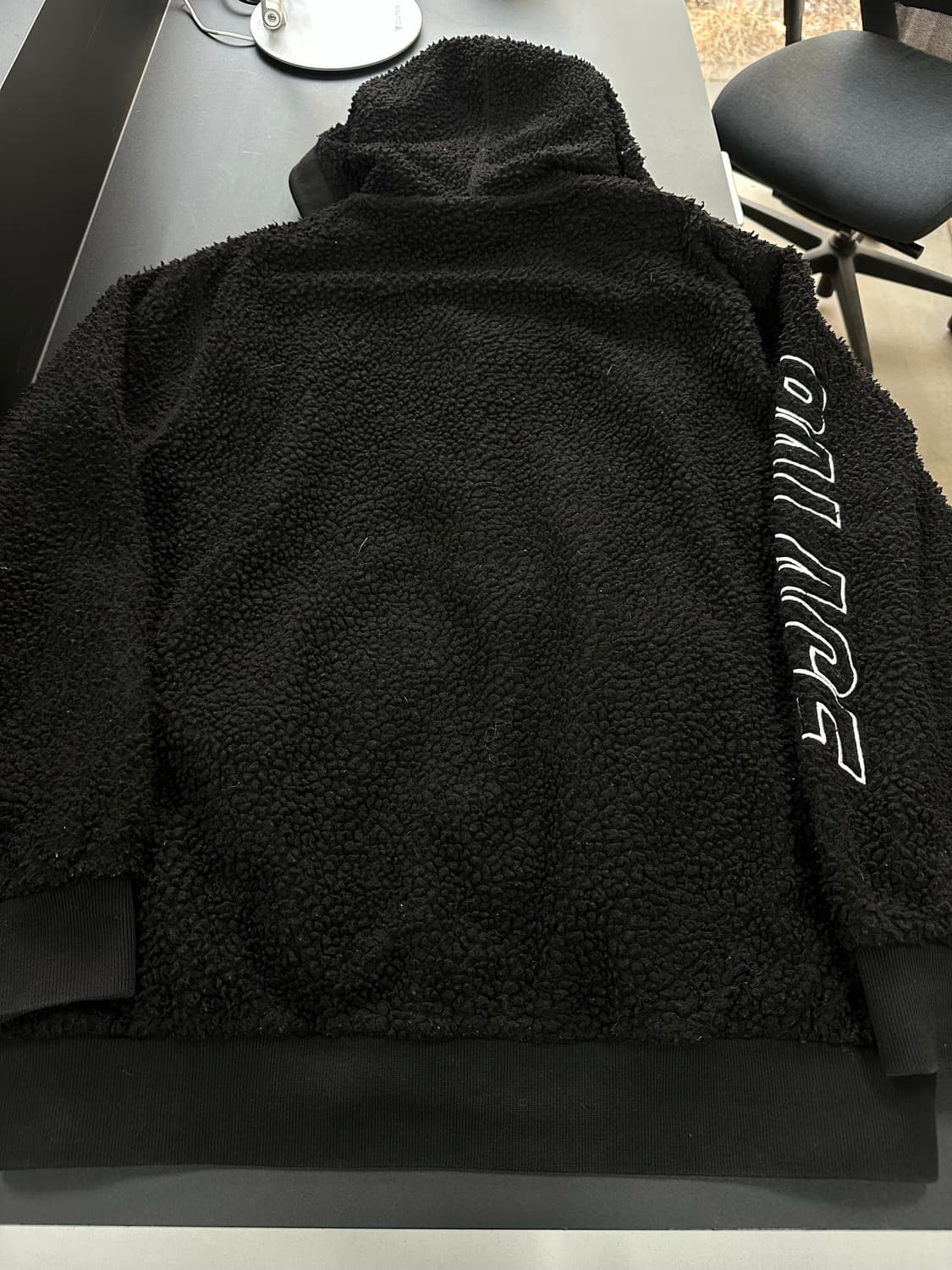 팔라스 스케이트보더 H-PILE 후드자켓 상품이미지6