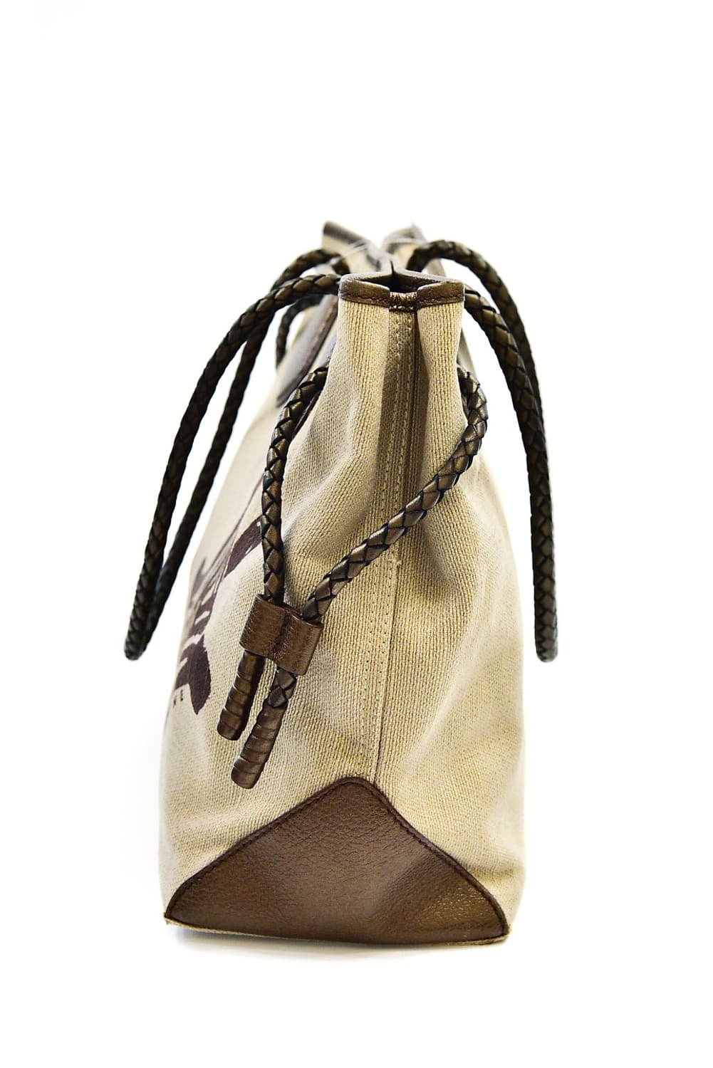 셀린느 블라종 로고 캔버스 숄더백 (정품) 상품이미지2