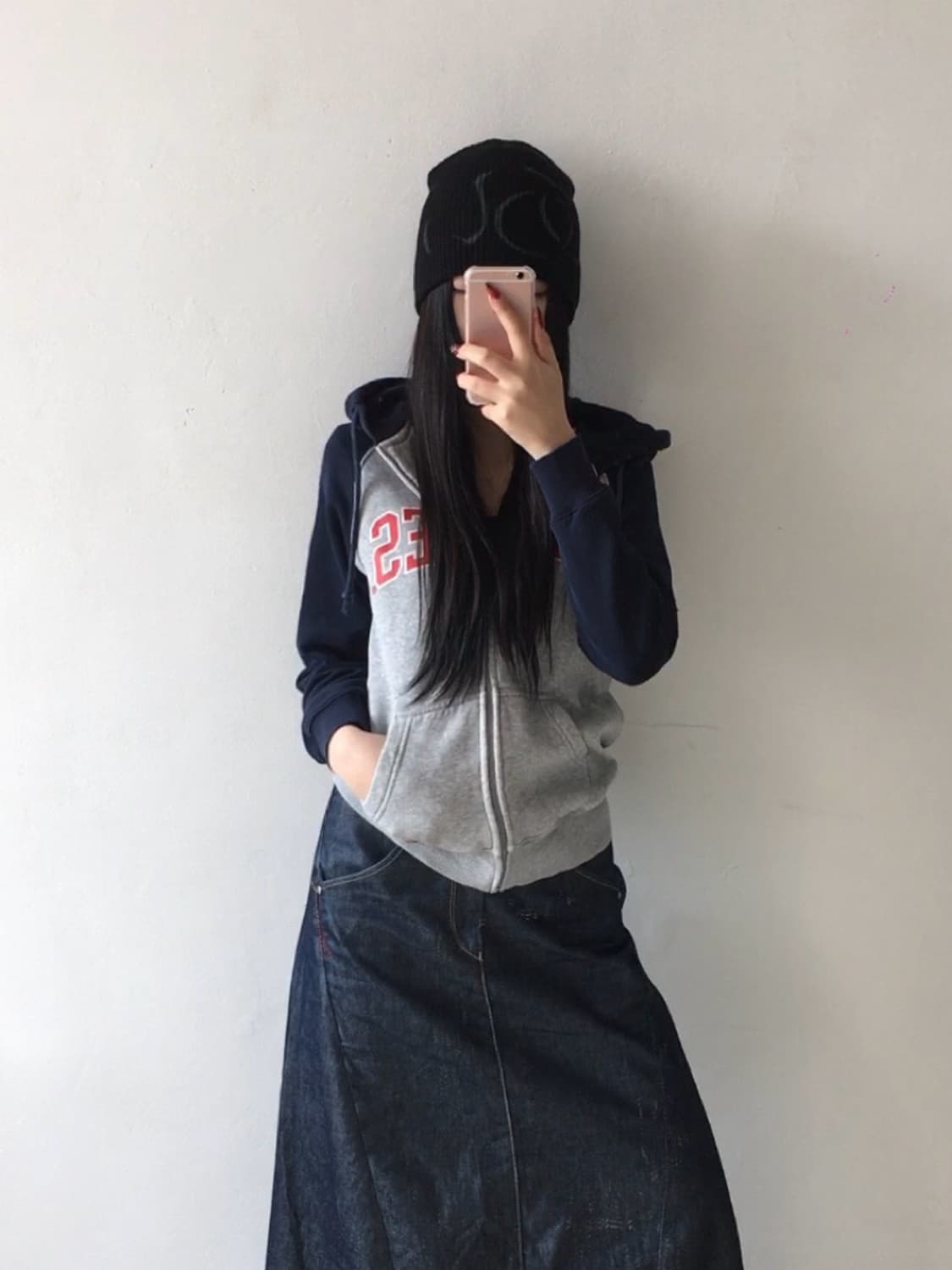 디키즈 스펠 나그랑 후드집업 상품이미지1