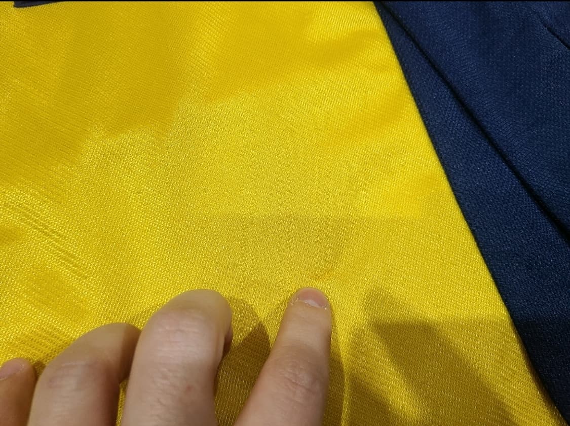 아디다스 99 00 토트넘 올드레플 축구져지 상품이미지10