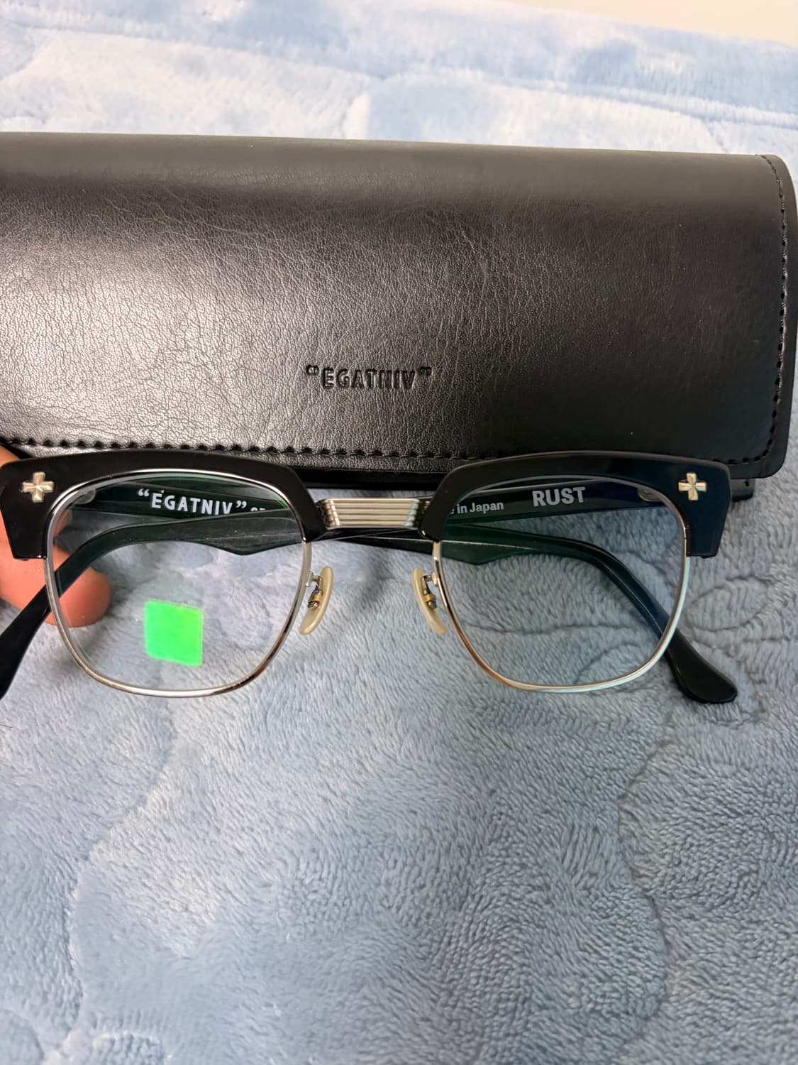 50‘s 바슈롬 세이프티 하금테 복각 에가트니브 러스트 상품이미지2