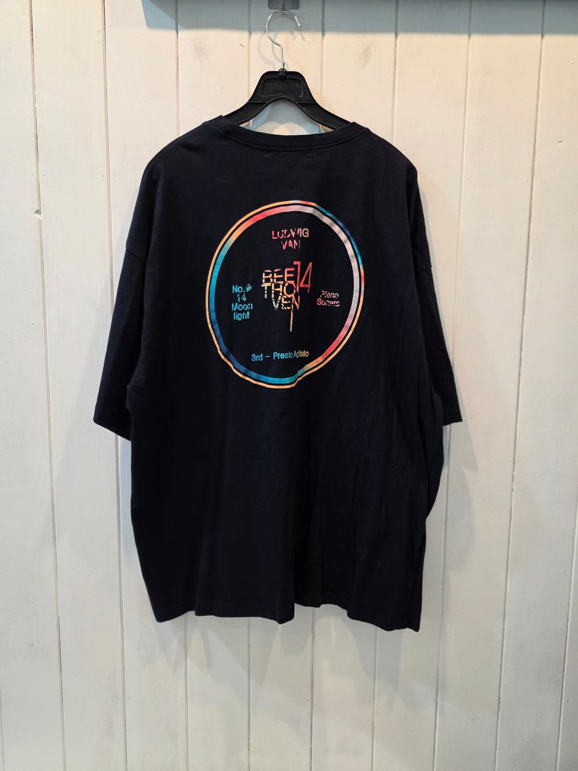 WHALES FACTORY 반팔티 상품이미지2