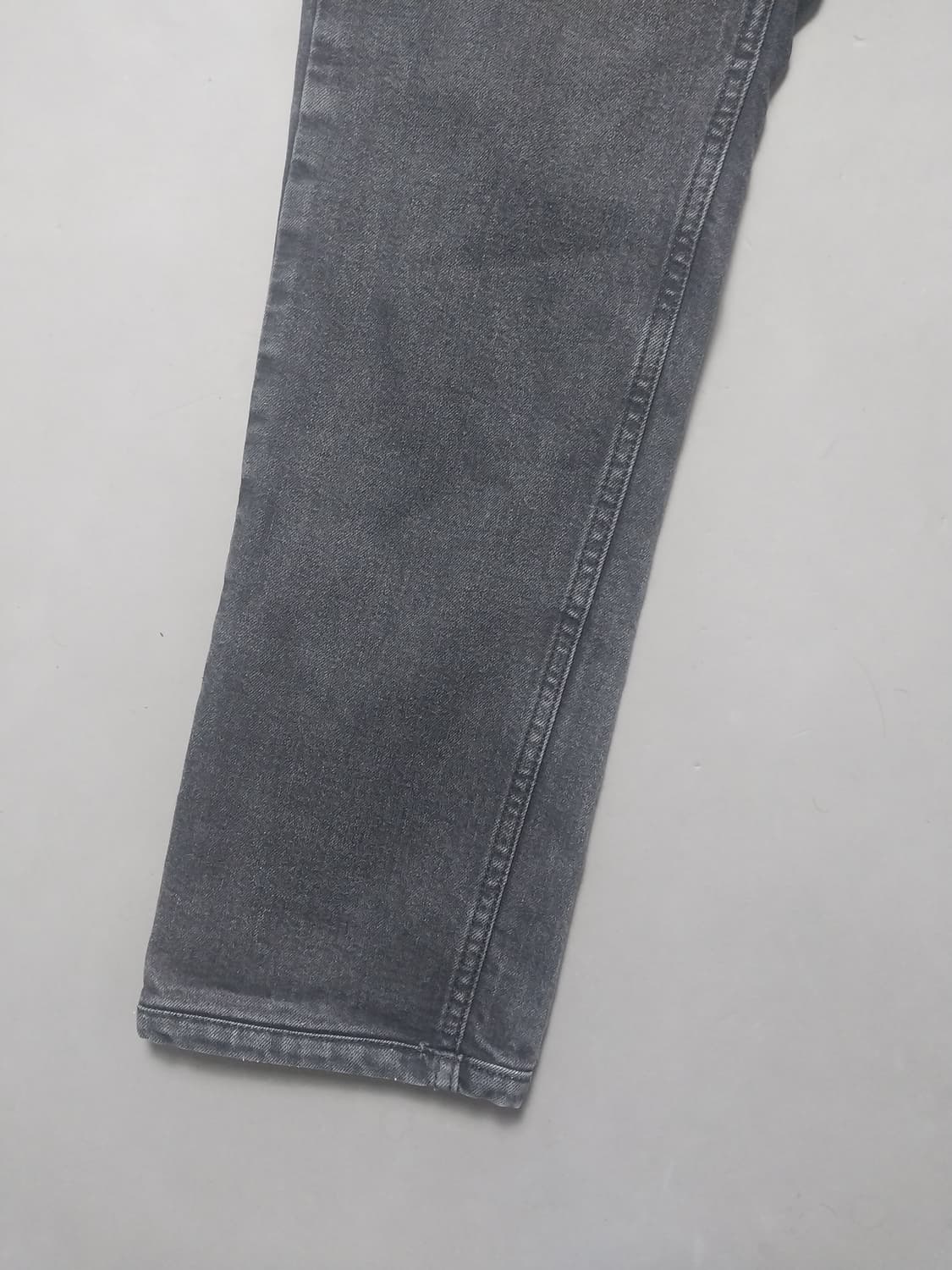 [32] 리바이스 511 웜 블랙 슬림진 청바지 상품이미지3