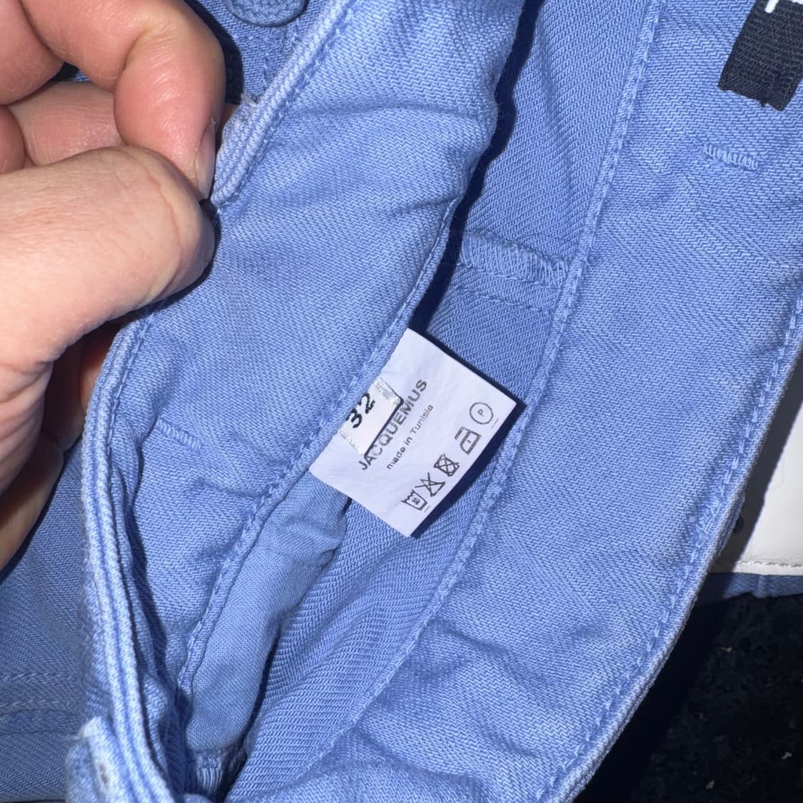 20ss Jacquemus 더블니팬츠 상품이미지4