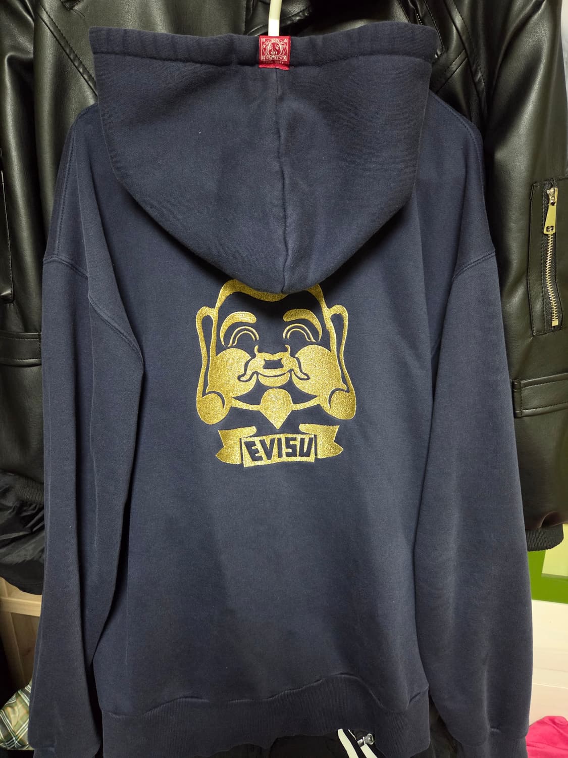 에비수 후드집업 상품이미지2