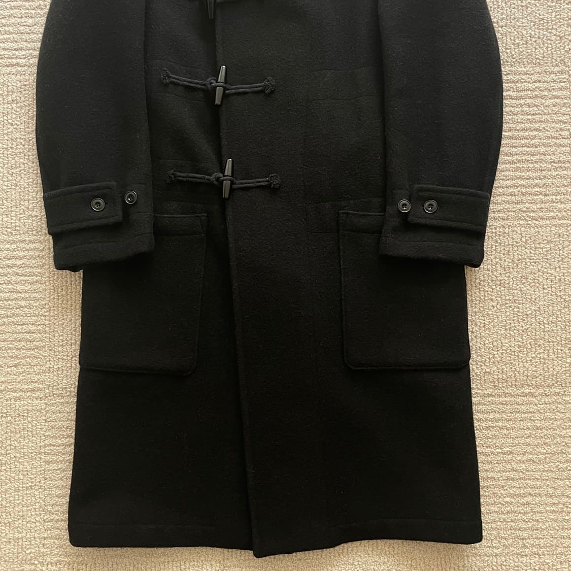 UK Postman Duffle Coat 상품이미지4