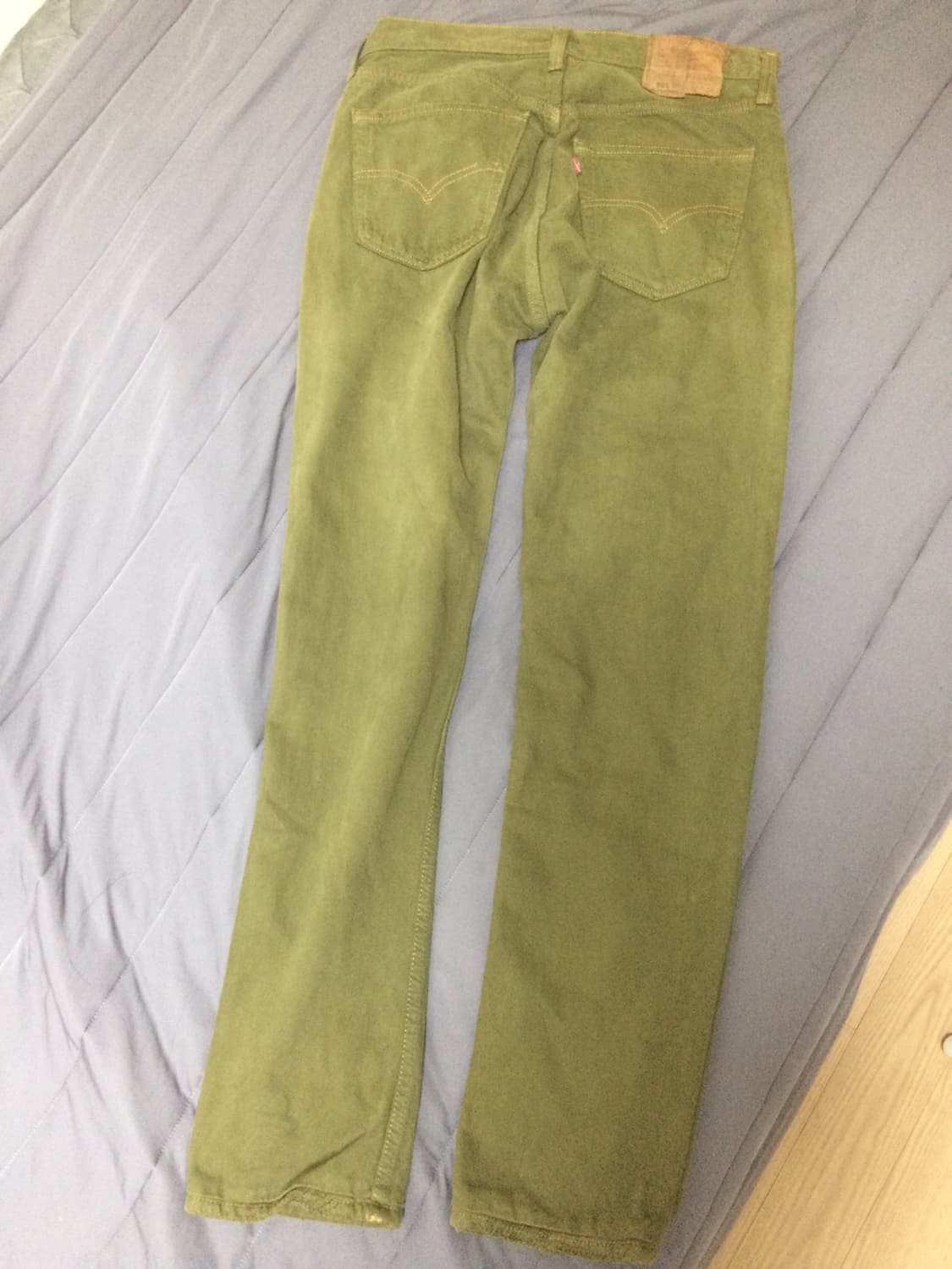 90s Levi's vintage 501 (made in USA) 상품이미지7