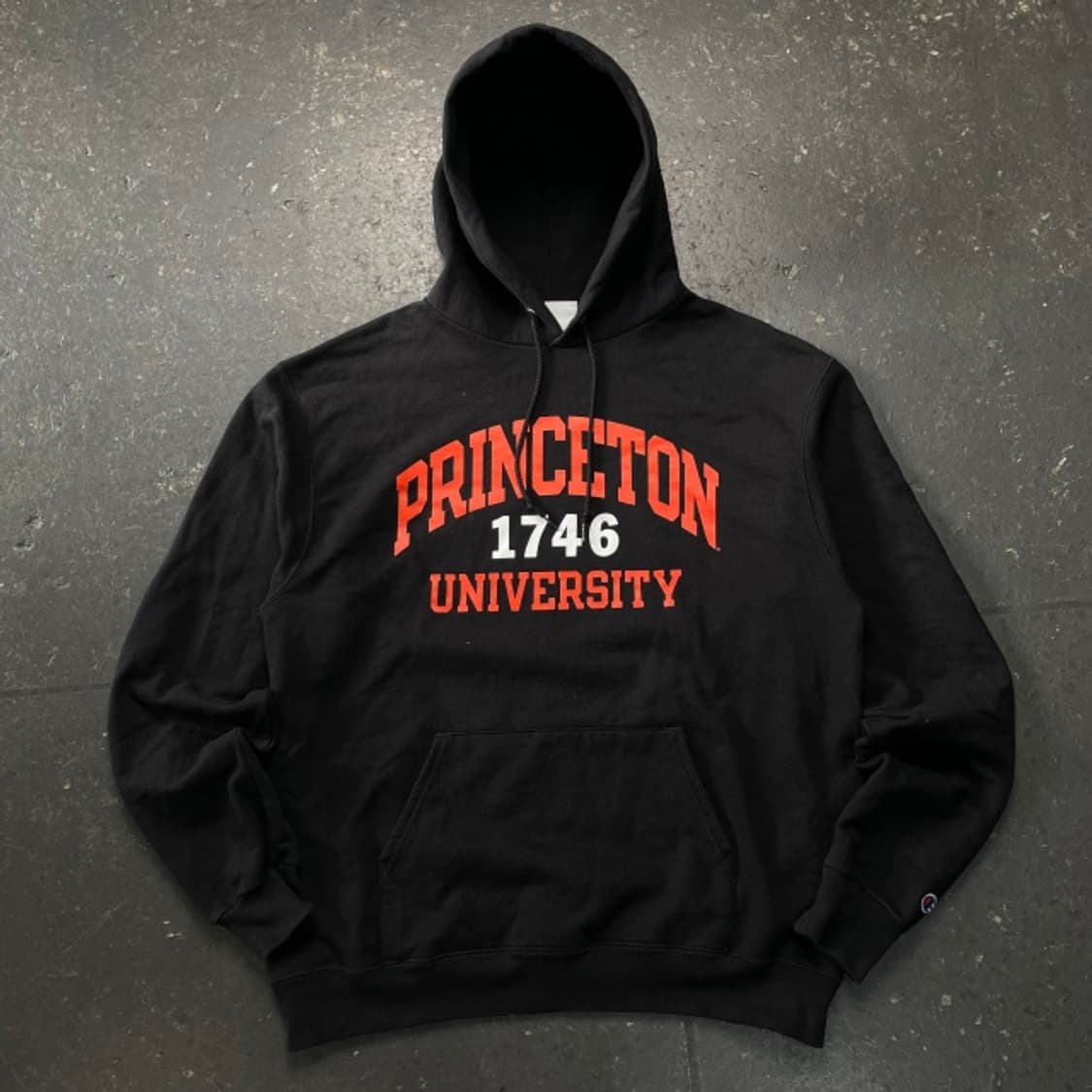 100 챔피언 프린스턴 대학교 후드티 상품이미지1