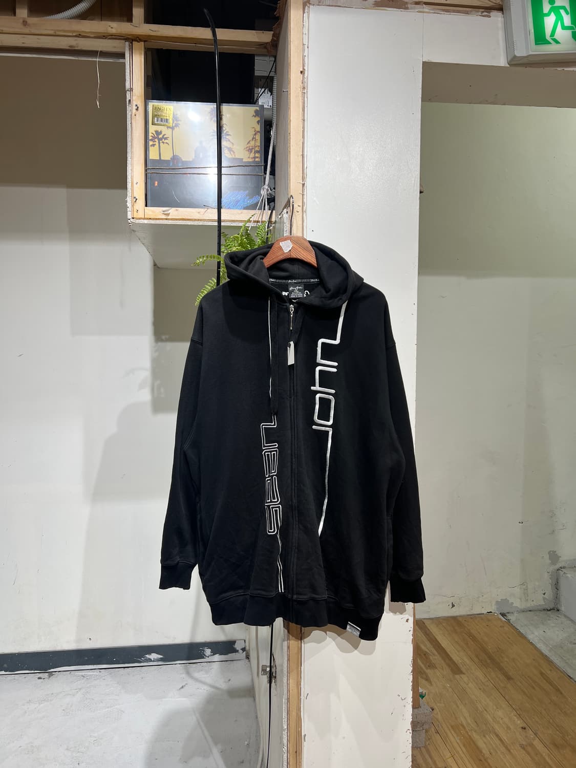 Sean john 션존 후드집업 상품이미지1