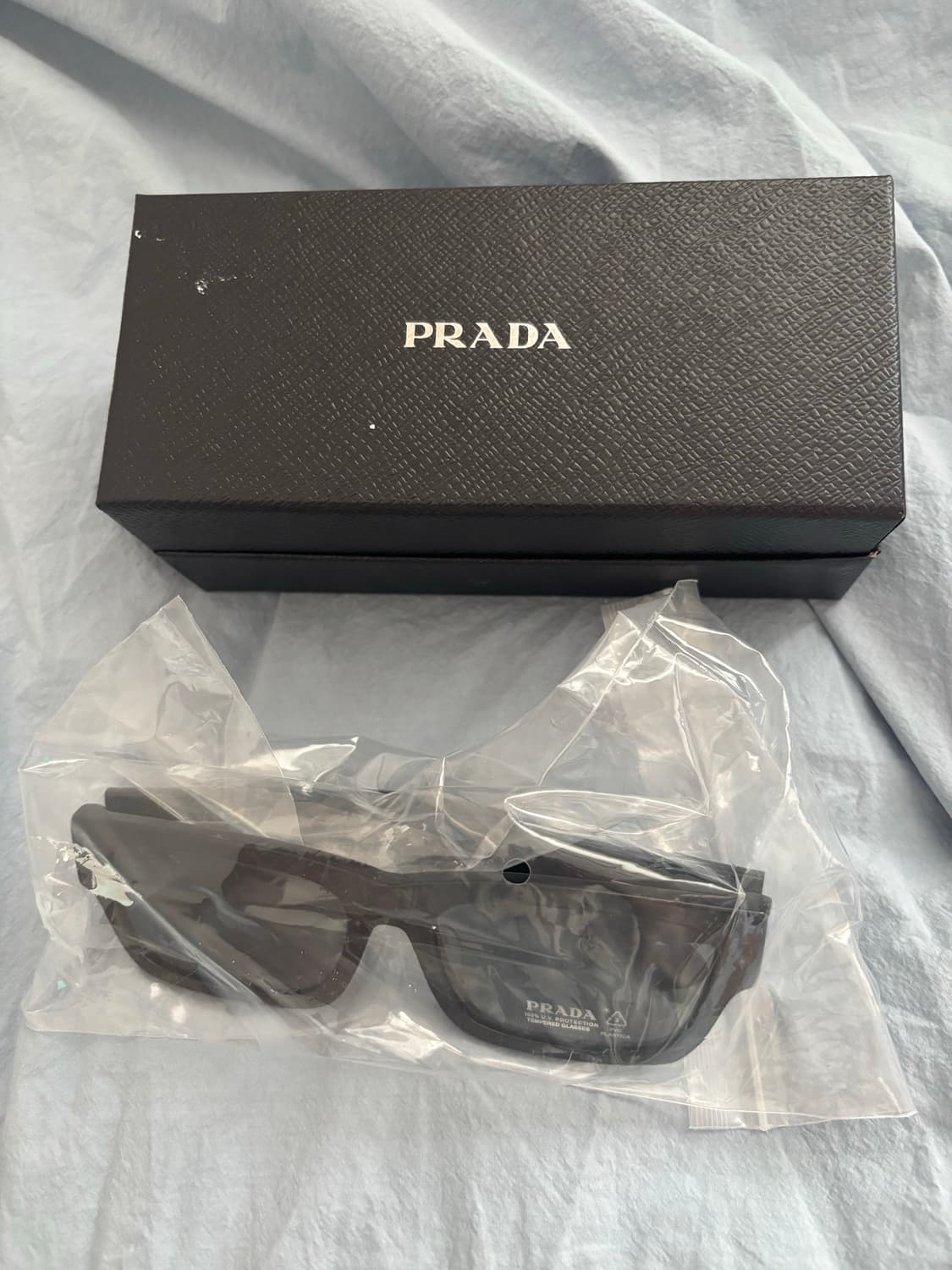 PRADA 프라다 선글라스 0PR A03SF 16K07T 상품이미지2