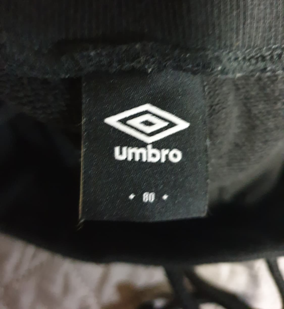 엄브로 모달혼방 사이드배색 스웨트 조거팬츠 (L) 상품이미지4