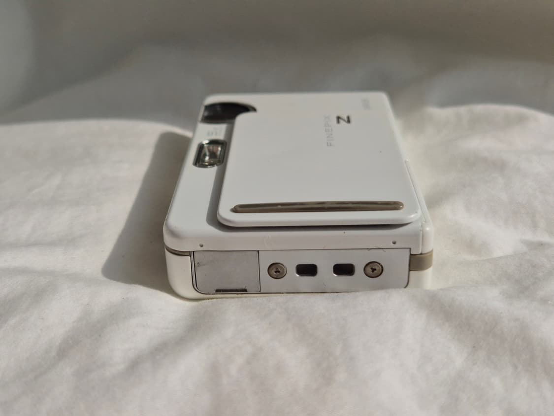 🤍작례 📷fujifilm finepix Z300 화이트  💭 상품이미지9