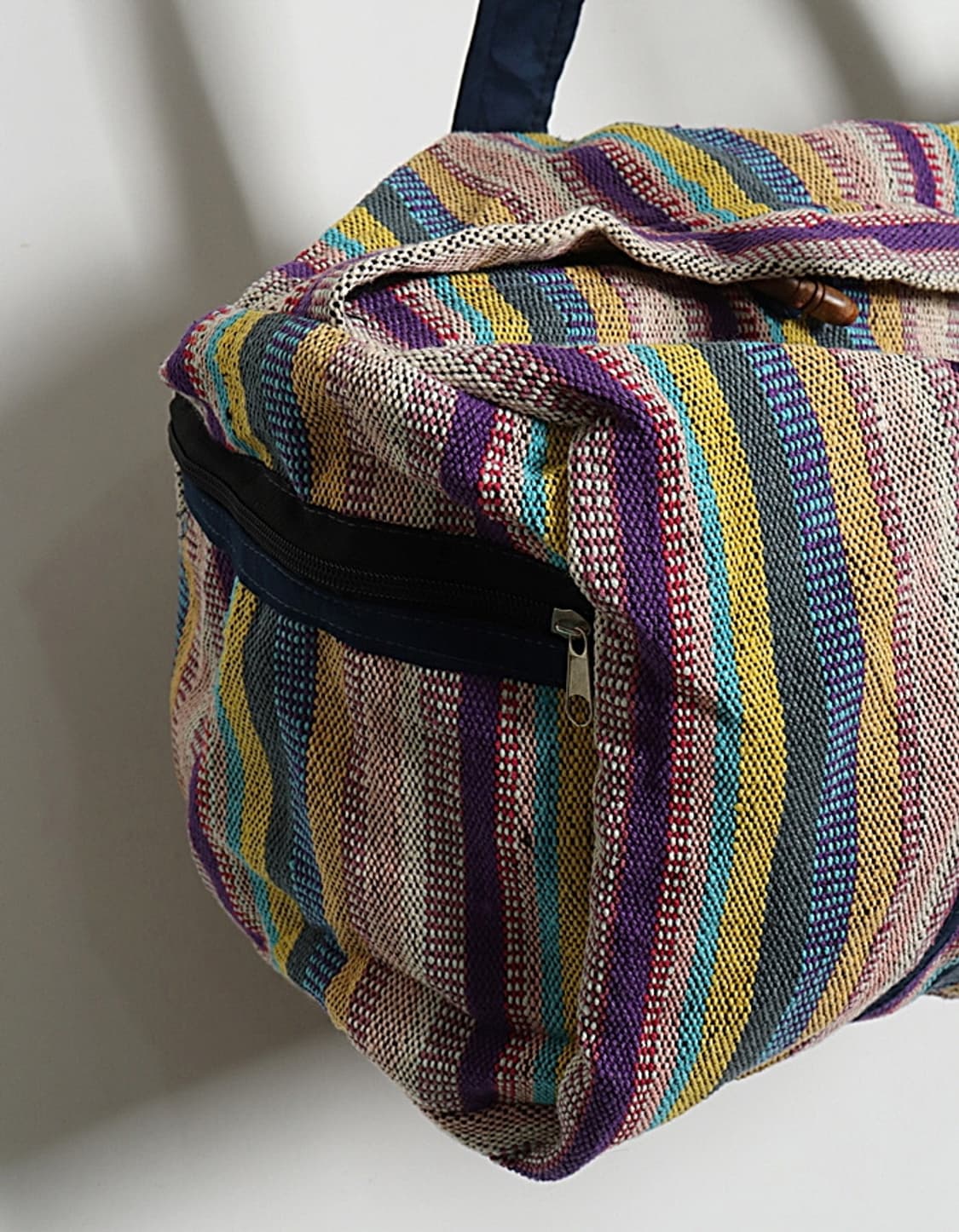 mitara Ethnic Big Boston Bag 상품이미지4