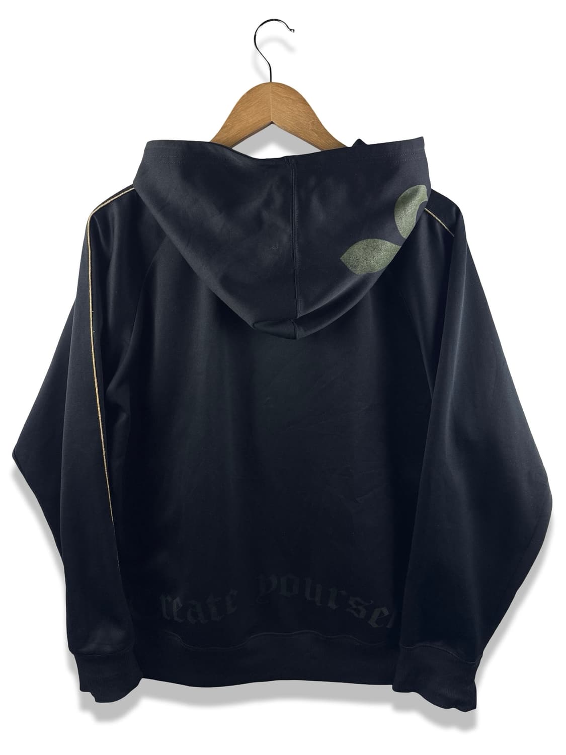 JPN Y2K 레터링 후드져지1961 상품이미지2